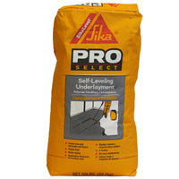 Sika Corporation Dark Gray Sikalevel Self-Leveling Low Odor Underlayment 50 lbs.