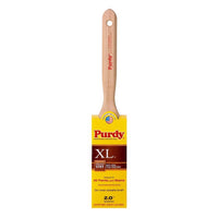 Purdy XL Elasco 2 in. Medium Stiff Flat Trim Paint Brush