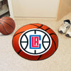 NBA - Los Angeles Clippers Basketball Rug - 27in. Diameter