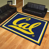 University of California - Berkeley 8ft. x 10 ft. Plush Area Rug