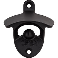 National Hardware Oil-Rubbed Bronze Zinc Manual Bottle Opener