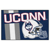 University of Connecticut Uniform Rug - 19in. x 30in.