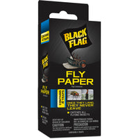 Black Flag HG-11016 Fly Paper (Pack of 24)