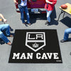 NHL - Los Angeles Kings Man Cave Rug - 5ft. x 6ft.