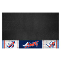 MLB - Los Angeles Angels Retro Collection Grill Mat - 26in. x 42in. - (1997 Anaheim Angels)