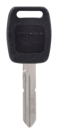 Hillman Automotive Key Blank Double  For GM (Pack of 5).