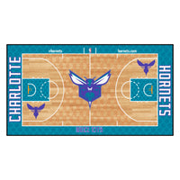 NBA - Charlotte Hornets Court Runner Rug - 30in. x 54in.