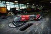 Milwaukee  M18 Fuel  Cordless  18 volt 7 to 9 in. Large Angle Grinder  Kit  6600 rpm