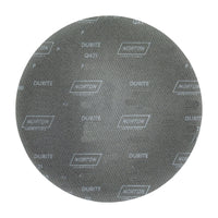 Norton Screen-Bak Durite 17 in. Silicon Carbide Center Mount Q421 Floor Sanding Disc 80 Grit Coarse