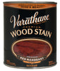 Varathane Semi-Transparent Red Mahogany Oil-Based Urethane Modified Alkyd Wood Stain 1 qt