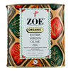 Zoe Organic Extra Virgin Olive Oil - Case of 4 - 88 FZ