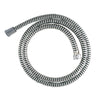 LDR Chrome Chrome 72 inch in. Shower Hose