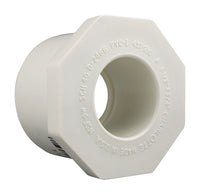 Charlotte Pipe Schedule 40 3 in. Slip X 1-1/2 in. D Slip PVC Reducing Bushing 1 pk