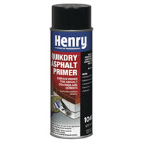 Henry HE104QO27 17 Oz Aerosol Asphalt Primer