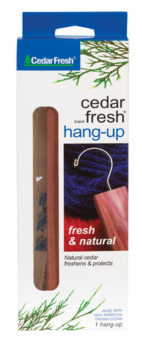 Household Essentials Natural Cedar Scent Odor Eliminator 9.63 in. Wood