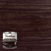 Varathane Premium Fast Dry Semi-Transparent Ebony Wood Stain 0.5 pt. (Pack of 4)