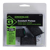 Greenlee 1-1/4 in. Rigid 1-1/4 in. L Conduit Piston Foam/Steel