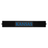 University of Kansas Bar Mat - 3.25in. x 24in.