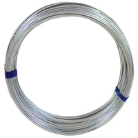 Ook 16 ga. Galvanized Steel Wire 200 L ft.