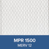 Filtrete 20 in. W X 30 in. H X 1 in. D 12 MERV Pleated Allergen Air Filter 1 pk -Pack of 4