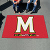 University of Maryland Rug - 5ft. x 8ft.