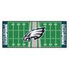 NFL - Philadelphia Eagles Super Bowl Champions Field Runner Mat - 30in. x 72in.