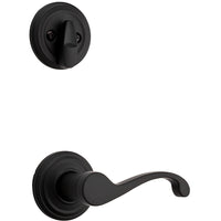 966CHL RH 514 Commonwealth Trim Pack for 800 Handlesets - Matte Black