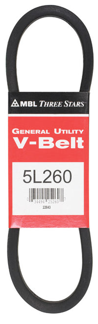 V Belt 5/8" X 26"