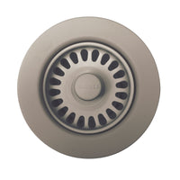 Blanco Decorative Disposal Flange - Truffle