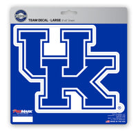 University of Kentucky Large Decal Sticker