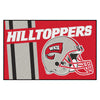 Western Kentucky University Uniform Rug - 19in. x 30in.