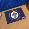 NHL - Winnipeg Jets Rug - 19in. x 30in.