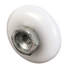 Prime-Line 7/8 in. D X 0.38 in. L Plastic/Steel Shower Door Roller 2 pk