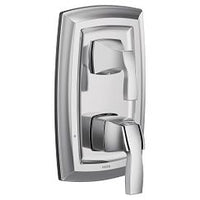 Chrome M-CORE 3-Series With Integrated Transfer Valve Trim