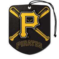 MLB - Pittsburgh Pirates 2 Pack Air Freshener