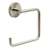 Delta Lyndall Satin Nickel Towel Ring Die Cast Zinc