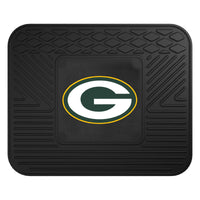 NFL - Green Bay Packers Back Seat Car Mat - 14in. x 17in.