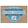 University of North Carolina - Chapel Hill Dynasty Rug - 19in. X 30in.