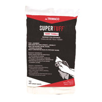 SuperTuff Cotton Terry Towels 14 in. W X 17 in. L 12 pk