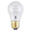 Westinghouse 40 W A15 Appliance Incandescent Bulb E26 (Medium) Warm White 1 pk (Pack of 6)