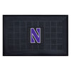 Northwestern University Heavy Duty Door Mat - 19.5in. x 31in.