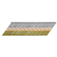 Senco 2-3/8 in. Angled Strip Hot-Dip Galvanized Framing Nails 2500 pk