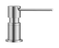 Lato Soap Dispenser - PVD Steel