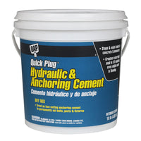 DAP Bondex Quick Plug Hydraulic & Anchoring Cement 10 lb.