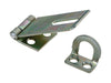 National Hardware Zinc-Plated Steel 1-3/4 in. L Safety Hasp 1 pk