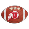 University of Utah Football Rug - 20.5in. x 32.5in.