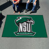 Northeastern State University Rug - 5ft. x 8ft.