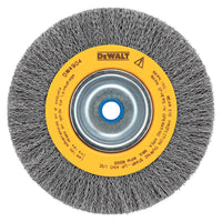 Wire Wheel Brush 6"