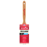 Wooster Cutter 2-1/2 in. Firm Flat Paint Brush