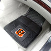 NFL - Cincinnati Bengals Heavy Duty Car Mat Set - 2 Pieces